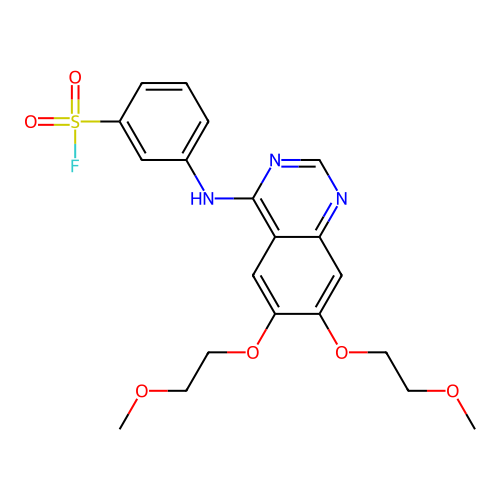 Chemical structure of BindingDB Monomer ID 50651047