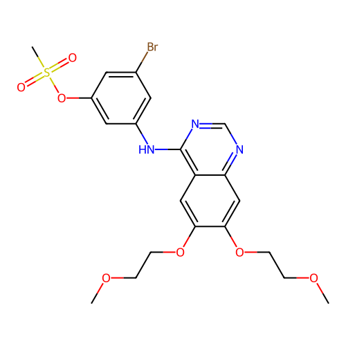 Chemical structure of BindingDB Monomer ID 50651048