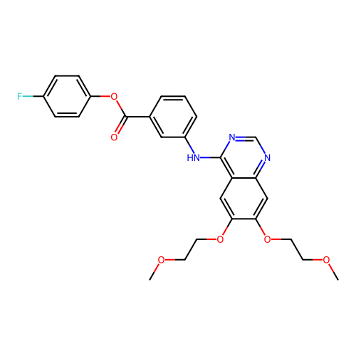 Chemical structure of BindingDB Monomer ID 50651049