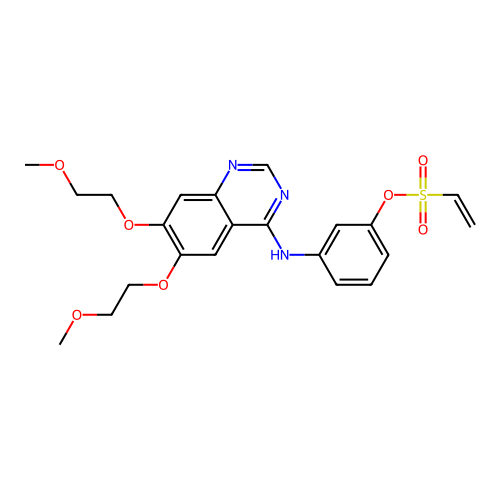 Chemical structure of BindingDB Monomer ID 50651054