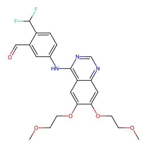 Chemical structure of BindingDB Monomer ID 50651061