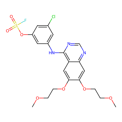 Chemical structure of BindingDB Monomer ID 50651066