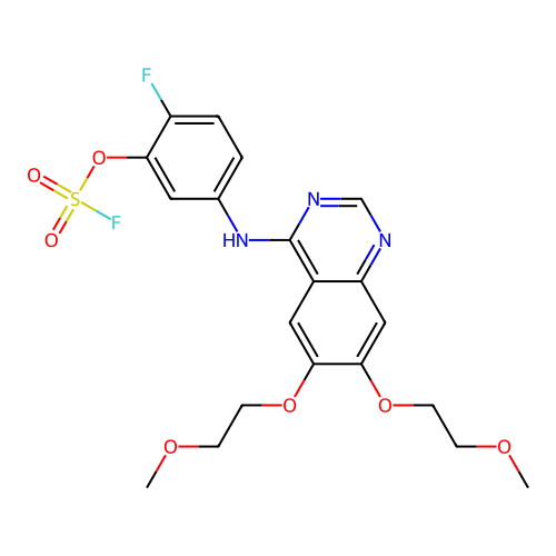 Chemical structure of BindingDB Monomer ID 50651067