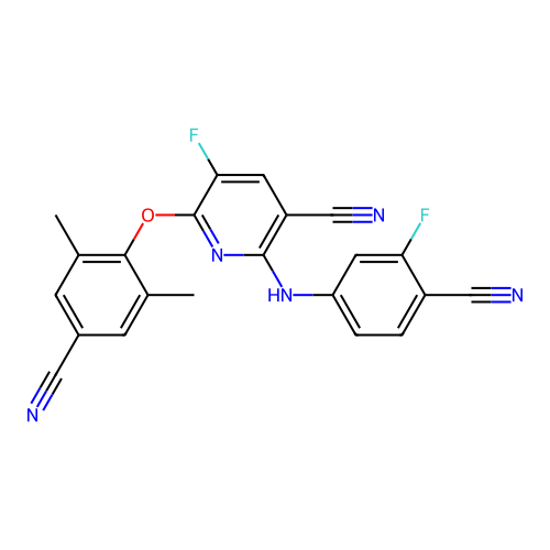 Chemical structure of BindingDB Monomer ID 50651102