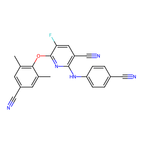 Chemical structure of BindingDB Monomer ID 50651103