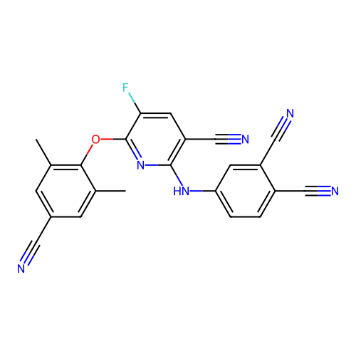 Chemical structure of BindingDB Monomer ID 50651104
