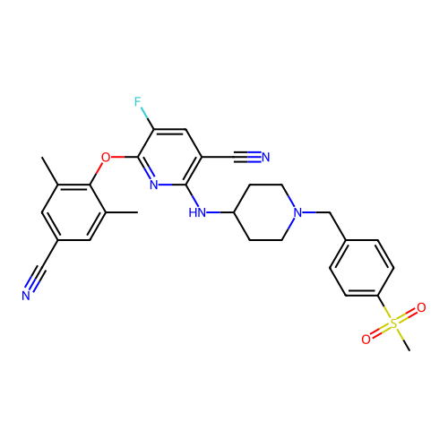 Chemical structure of BindingDB Monomer ID 50651106