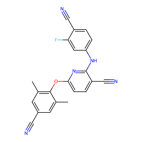 Chemical structure of BindingDB Monomer ID 50651110