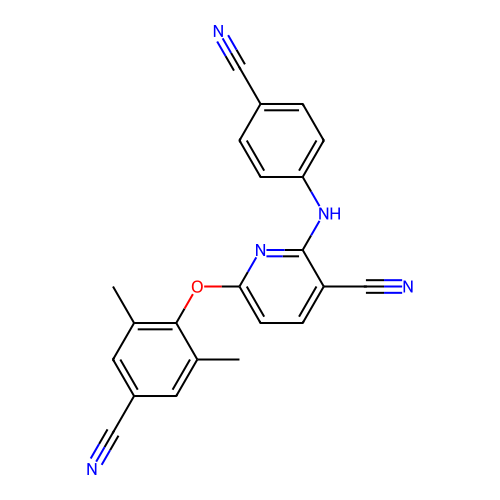 Chemical structure of BindingDB Monomer ID 50651111