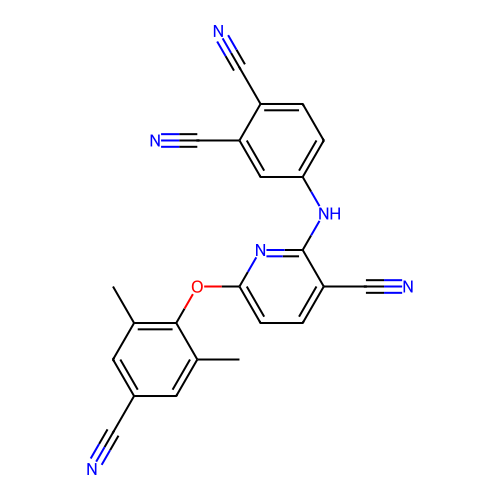 Chemical structure of BindingDB Monomer ID 50651112