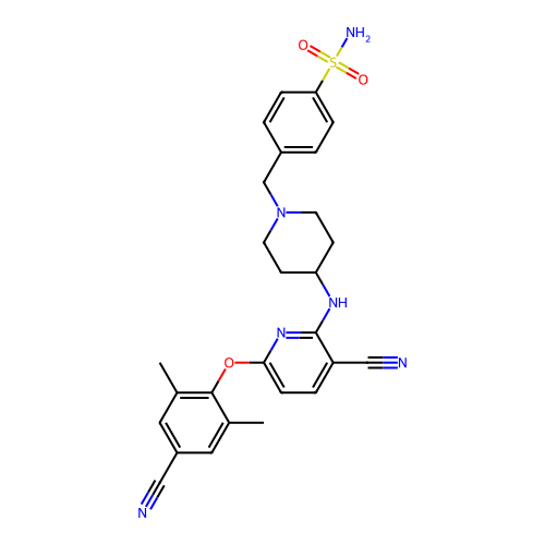 Chemical structure of BindingDB Monomer ID 50651113