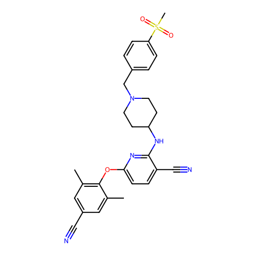 Chemical structure of BindingDB Monomer ID 50651114
