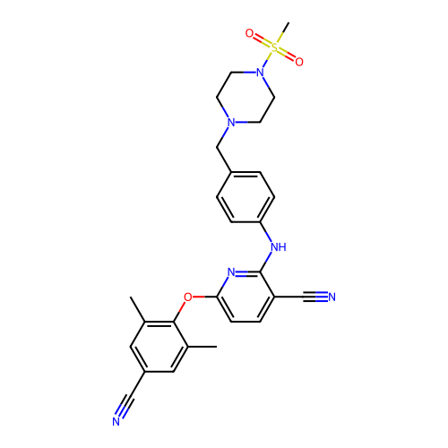 Chemical structure of BindingDB Monomer ID 50651116