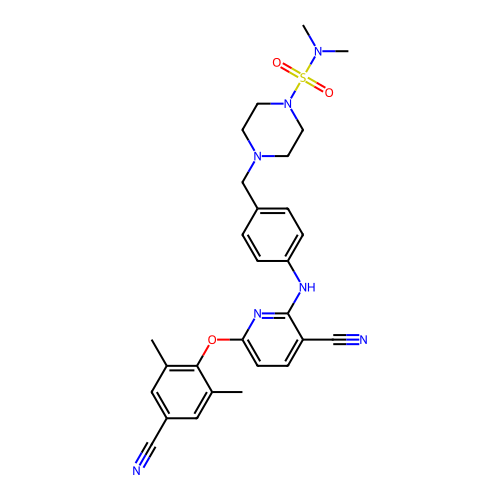 Chemical structure of BindingDB Monomer ID 50651117