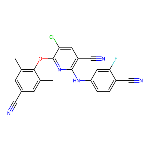 Chemical structure of BindingDB Monomer ID 50651118