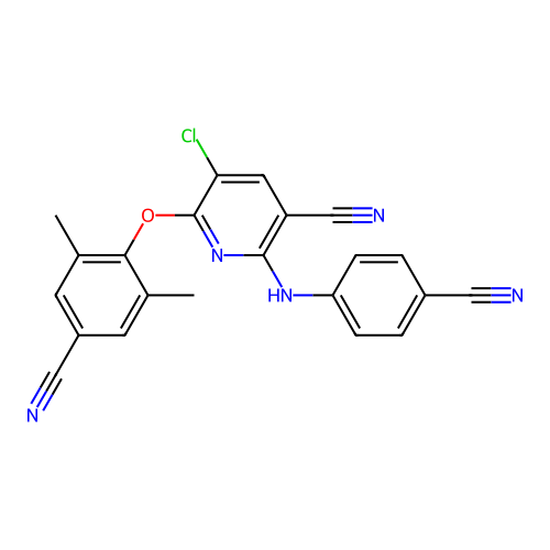 Chemical structure of BindingDB Monomer ID 50651119