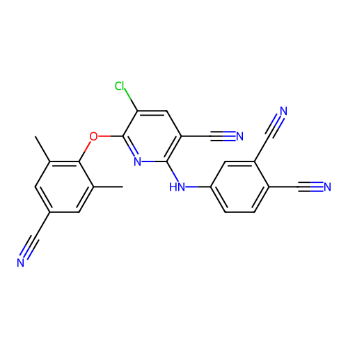 Chemical structure of BindingDB Monomer ID 50651120