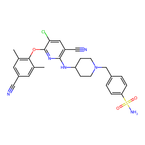 Chemical structure of BindingDB Monomer ID 50651121