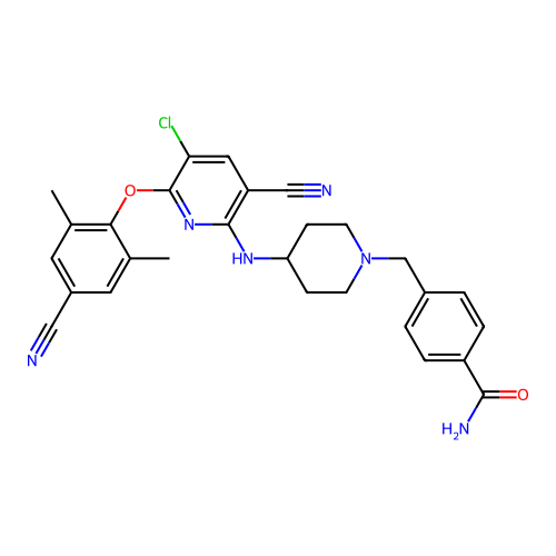 Chemical structure of BindingDB Monomer ID 50651123