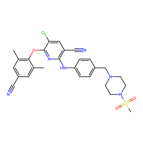 Chemical structure of BindingDB Monomer ID 50651124