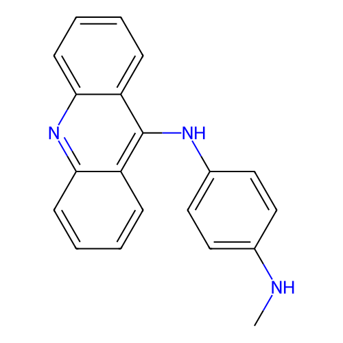 Chemical structure of BindingDB Monomer ID 50651158