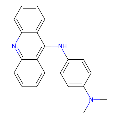 Chemical structure of BindingDB Monomer ID 50651159