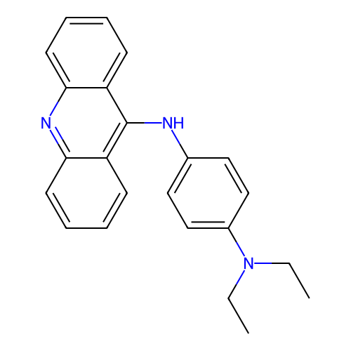 Chemical structure of BindingDB Monomer ID 50651160