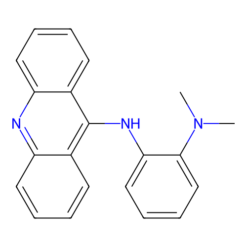 Chemical structure of BindingDB Monomer ID 50651164