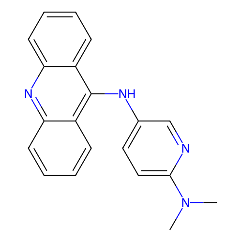 Chemical structure of BindingDB Monomer ID 50651165