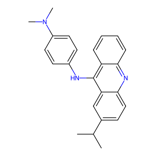 Chemical structure of BindingDB Monomer ID 50651167