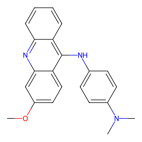 Chemical structure of BindingDB Monomer ID 50651171