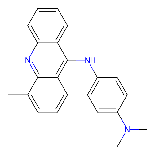 Chemical structure of BindingDB Monomer ID 50651172