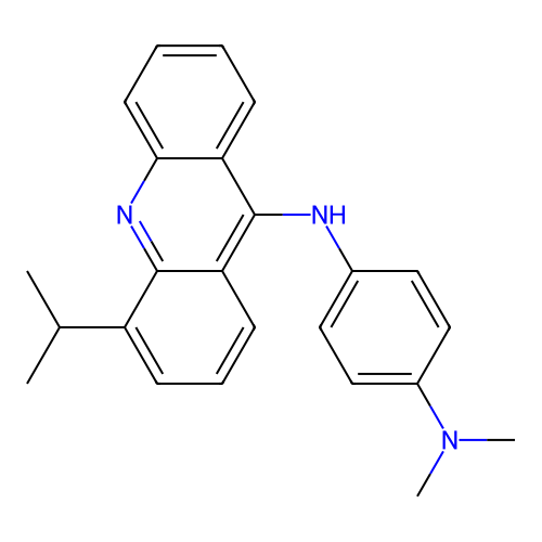 Chemical structure of BindingDB Monomer ID 50651174