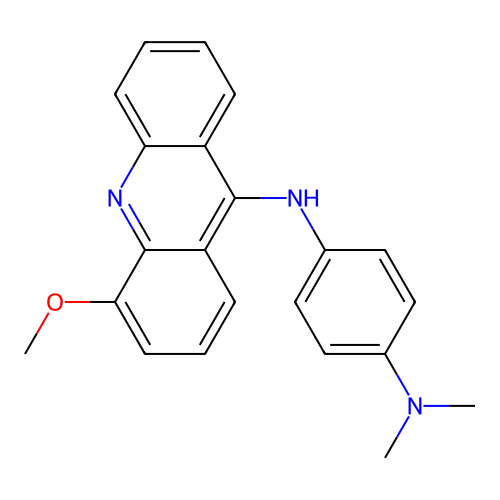 Chemical structure of BindingDB Monomer ID 50651176