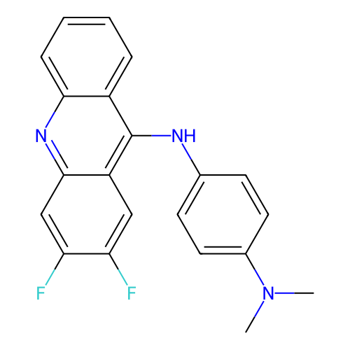 Chemical structure of BindingDB Monomer ID 50651180