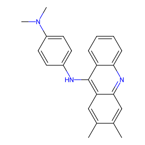 Chemical structure of BindingDB Monomer ID 50651181