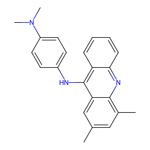 Chemical structure of BindingDB Monomer ID 50651182