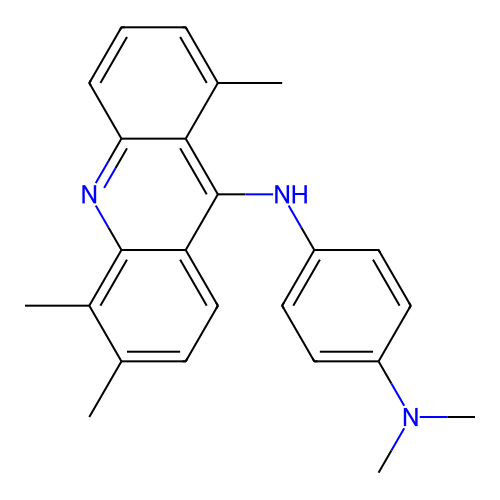Chemical structure of BindingDB Monomer ID 50651186