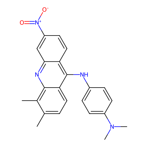Chemical structure of BindingDB Monomer ID 50651187
