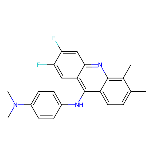 Chemical structure of BindingDB Monomer ID 50651190