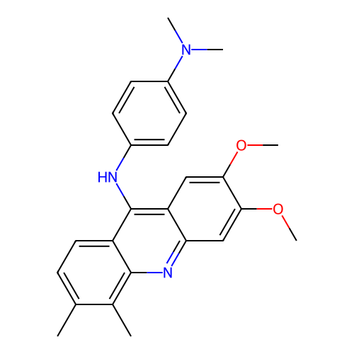 Chemical structure of BindingDB Monomer ID 50651191