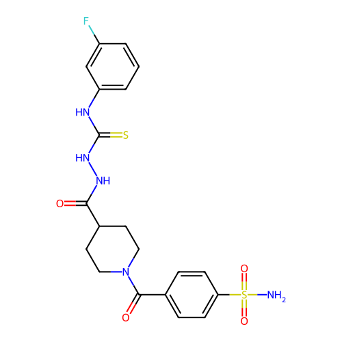 Chemical structure of BindingDB Monomer ID 50651219