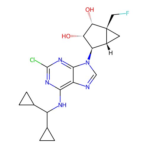 Chemical structure of BindingDB Monomer ID 50651229