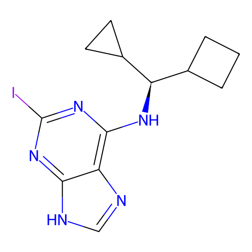 Chemical structure of BindingDB Monomer ID 50651247