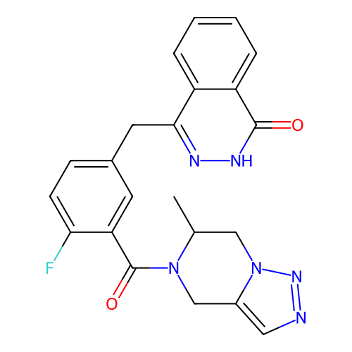 Chemical structure of BindingDB Monomer ID 50651259