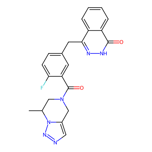 Chemical structure of BindingDB Monomer ID 50651261