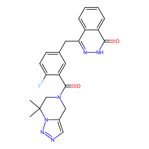Chemical structure of BindingDB Monomer ID 50651262