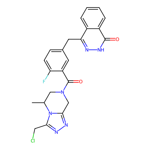 Chemical structure of BindingDB Monomer ID 50651267