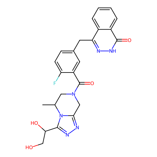 Chemical structure of BindingDB Monomer ID 50651269