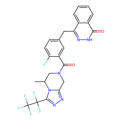Chemical structure of BindingDB Monomer ID 50651271